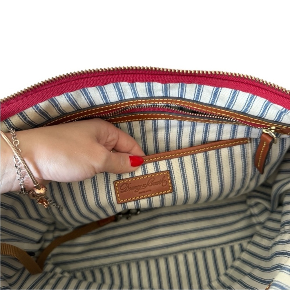 DOONEY & BOURKE Wayfarer Large Zip Tote - Picture 12 of 12